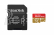 SanDisk MicroSDXC 256 GB Extreme A2 UHS-I (V30) U3 + SD adaptér