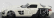 Schuco Mercedes Benz Sls Coupe Brabus 700 Biturbo 2011 1:43 biela čierna