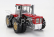 Schuco Schlueter Super 500 Tv Traktor 2010 1:32 Strieborná červená