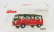 Schuco Volkswagen T1b Samba Minibus 1962 1:32 Červená čierna