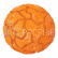 Schylling Ball horúca láva NeeDoh 1 ks oranžová