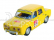 SCX Renault 8 TS, žltá