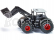 SIKU Farmer – traktor Fendt 942 s predným nakladačom, 1:50