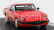 Silas Alfa romeo Spider Quadrifoglio Verde Hard-top 1986 - 3ª Serie Aereodinamica 1:43 Rosso Alfa Red