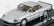 Silas Alfa romeo Spider Quadrifoglio Verde Hard-top 1986 - 3ª Serie Aereodinamica 1:43 Silver