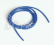 Silikónový kábel 1,0qmm, 17AWG, 1meter, modrý