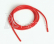 Silikónový kábel 1,6qmm, 15AWG, 1 meter, červený