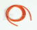 Silikónový kábel 2,6qmm, 13AWG, 1 meter, oranžový