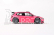 Abrex Škoda Fabia III R5 (2015) 1:43 – ružová matná