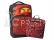 LEGO školský batoh Maxi Plus – Ninjago Red