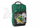 Školský batoh LEGO Optimo Plus - Ninjago Green