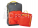 LEGO školský batoh Signature Maxi Plus – červený