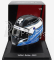 Spark-model helma Bell F1 Casco Helma Alfa Romeo C43 Team Stake N 77 Sezóna 2023 Valtteri Bottas 1:5 2 Tones Blue