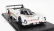 Spark-model Peugeot 905 Evo1bis Sa35 3.5l V10 Team Peugeot Talbot Sport N 1 Winner 24h Le Mans 1992 D.warwick - Y.dalmas - M.blundell - Con Vetrina - S vitrínou 1:18 White