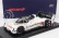 Spark-model Peugeot 905 Evo1bis Sa35 3.5l V10 Team Peugeot Talbot Sport N 1 Winner 24h Le Mans 1992 D.warwick - Y.dalmas - M.blundell - Con Vetrina - S vitrínou 1:18 White