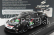 Spark-model Porsche 911 991-2 Rsr Team Porsche Gt N 92 24h Le Mans 2020 M.christensen - K.estre - L.vanthoor 1:87 Black