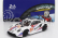 Spark-model Porsche 911 991 Rsr-19 4.2l Team Weathertech Racing N 79 2nd Lmgte Am Class 24h Le Mans 2022 C.macneil - J.andlauer - T.merril 1:64 White
