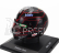 Spark-model prilby Bell F1 Casco Prilba Renault A523 Team Bwt Alpine N 31 Sezóna 2023 Esteban Ocon 1:5 Black Red