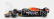Spark-model Red bull F1 Rb18 Team Oracle Red Bull Racing N 1 Sezóna Majster sveta 2022 Max Verstappen 1:64 Matná modrá žltá červená