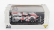 Spark-model Toyota Gr010 3.5l Turbo Hybrid V6 Team Toyota Gazoo Racing N 8 Winner 24h Le Mans 2022 S.buemi - B.hartley - R.hirakawa 1:87 Biela Červená Sivá