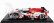 Spark-model Toyota Gr010 3.5l Turbo Hybrid V6 Team Toyota Gazoo Racing N 8 Winner 24h Le Mans 2022 S.buemi - B.hartley - R.hirakawa - Con Vetrina - S vitrínou 1:18 Biela Červená Sivá