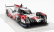 Spark-model Toyota Ts050 2.4l Hybrid Turbo V6 Team Toyota Gazoo Racing N 8 Winner 24h Le Mans 2020 S.buemi - B.hartley - K.nakajima 1:18 Červená Biela