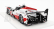 Spark-model Toyota Ts050 2.4l Hybrid Turbo V6 Team Toyota Gazoo Racing N 8 Winner 24h Le Mans 2020 S.buemi - B.hartley - K.nakajima 1:18 Červená Biela