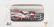 Spark-model Toyota Ts050 2.4l Hybrid Turbo V6 Team Toyota Gazoo Racing N 8 Winner 24h Le Mans 2020 S.buemi - B.hartley - K.nakajima 1:87 Červená Biela