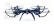 RC dron Spider R10
