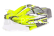 Spirit NXT EVO V2 - žlto/šedé lakované telo