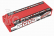 Športový pretekársky 50C LiPo Stick Hardcase-6000mAh-7,4V-4mm Bullit (44,4Wh)
