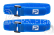 Sťahovacie pásky so suchým zipsom 30 cm PELIKAN (2 ks) modré