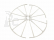 Syma X5UC, X5UW kryty rotorových listov, biela