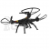 RC dron SYMA X8W FPV, čierna