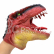 Taška do ruky Schylling Dinosaurus - červená