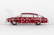Abrex Tatra 603 (1969) 1:43 – červená tmavá