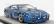 Tecnomodel Ferrari 348 Zagato 1991 1:18 Blue Met