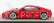 Tecnomodel Ferrari 348 Zagato 1991 1:18 Červená