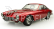 Topmarques Ferrari 250 Lusso Coupe 1963 1:18 Red Met