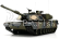 TORRO tank 1/16 RC M1A Abrams zelená kamufláž – BB Airsoft  + IR