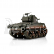 TORRO tank PRO 1/16 RC M4A3 Sherman 75 mm kamufláž zelená – infra IR – servo