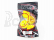 TPRO 1/8 Off-Road disky Pro-XR Race Medium/stredná tvrdosť, žlté, 4 ks