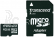 Transcend Micro SDHC 4GB Class 10 + adaptér