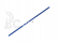 Traxxas centrálny hriadeľ hliníkový modrý: 4-Tec 2.0