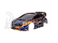 Traxxas Ford Fiesta ST Rally VXL karoséria oranžová