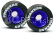 Traxxas hliníkové koleso oporných koliesok (Wheelie) modré (2)