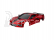 Traxxas karoséria Chevrolet Corvette Stingray červená