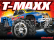 Traxxas Nitro T-Maxx Classic 1:8 RTR červený