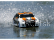 Traxxas Rally 1:18 4WD RTR oranžové