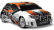 Traxxas Rally 1:18 4WD RTR oranžový